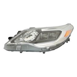 Body Parts Headlight Assemblies for 2016-2018 AVALON - TO2502245C