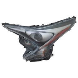 Body Parts Headlight Assemblies TO2502248C