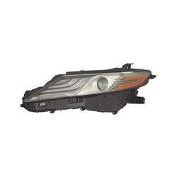 Body Parts Headlight Assemblies for 2018 CAMRY - TO2502257C