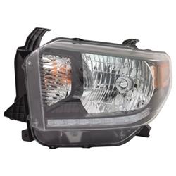Body Parts Headlight Assemblies for 2018-2019 TUNDRA - TO2502260C