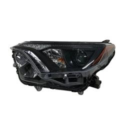 Body Parts Headlight Assemblies for 2016-2018 RAV4 - TO2502268C
