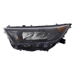 Coast to Coast International Body Parts Headlight Assemblies TO2502274