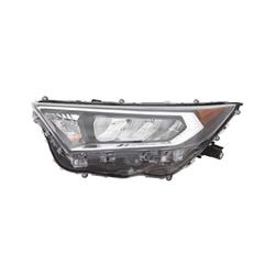 Coast to Coast International Body Parts Headlight Assemblies TO2502275