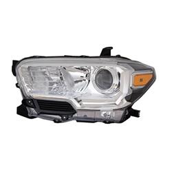 Body Parts Headlight Assemblies for 2019-2020 TACOMA - TO2502276