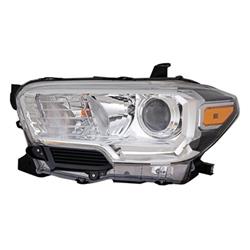 Coast to Coast International Body Parts Headlight Assemblies TO2502276C