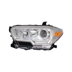 Body Parts Headlight Assemblies TO2502284