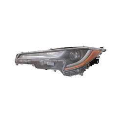 Coast to Coast International Body Parts Headlight Assemblies TO2502286C