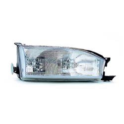 Body Parts Headlight Assemblies for 1992-1994 CAMRY - TO2503105V
