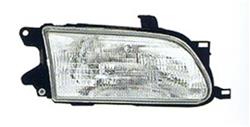 Body Parts Headlight Assemblies for 1995-1996 TERCEL - TO2503111