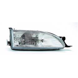 Body Parts Headlight Assemblies for 1995-1996 CAMRY - TO2503112V