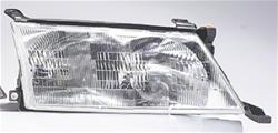 Body Parts Headlight Assemblies TO2503115