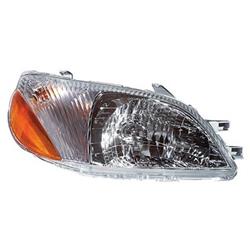 Coast to Coast International Body Parts Headlight Assemblies TO2503134C