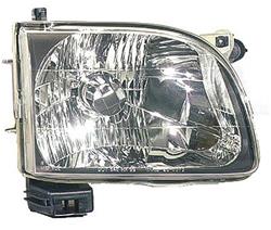 Body Parts Headlight Assemblies TO2503136