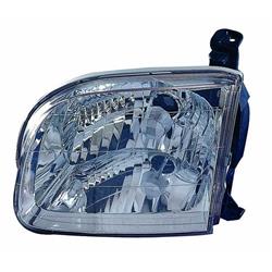 Body Parts Headlight Assemblies for 2001-2004 SEQUOIA, 2004 TUNDRA - TO2503144C