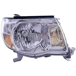 Body Parts Headlight Assemblies for 2005-2011 TACOMA - TO2503157C