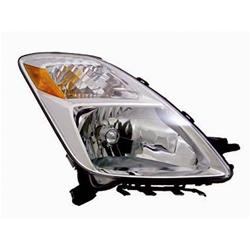 Body Parts Headlight Assemblies for 2004-2006 PRIUS - TO2503159V