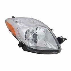 Body Parts Headlight Assemblies for 2007-2008 YARIS - TO2503170V
