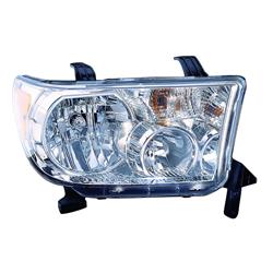 Body Parts Headlight Assemblies for 2008-2017 SEQUOIA, 2007-2013 TUNDRA - TO2503171C