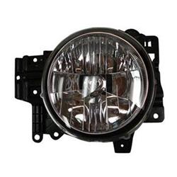 Coast to Coast International Body Parts Headlight Assemblies TO2503173-1OE