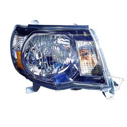 Body Parts Headlight Assemblies for 2005-2011 TACOMA - TO2503181C