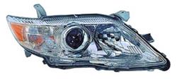 Body Parts Headlight Assemblies TO2503191
