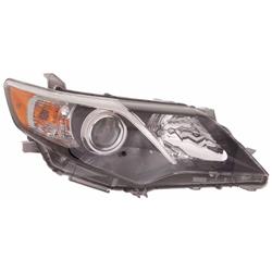 Body Parts Headlight Assemblies for 2012-2014 CAMRY - TO2503212C