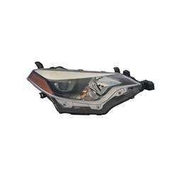 Body Parts Headlight Assemblies TO2503216