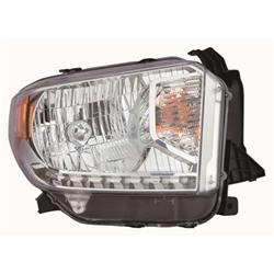 Body Parts Headlight Assemblies for 2014-2017 TUNDRA - TO2503219C