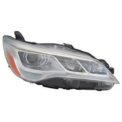 Body Parts Headlight Assemblies for 2015-2017 CAMRY - TO2503223OE