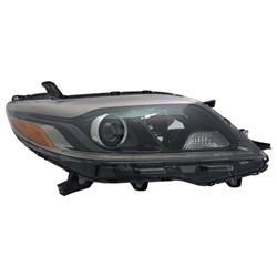 Body Parts Headlight Assemblies TO2503231C