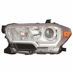 Body Parts Headlight Assemblies for 2016-2018 TACOMA - TO2503242V