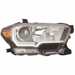 Body Parts Headlight Assemblies for 2016-2018 TACOMA - TO2503243C