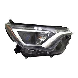 Body Parts Headlight Assemblies TO2503247C