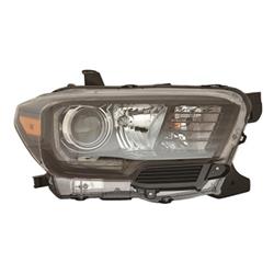 Body Parts Headlight Assemblies for 2017-2019 TACOMA - TO2503254C