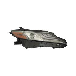 Body Parts Headlight Assemblies for 2018 CAMRY - TO2503257C