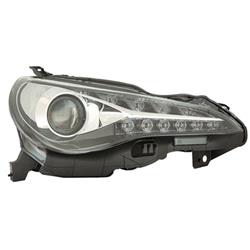 Coast to Coast International Body Parts Headlight Assemblies TO2503261
