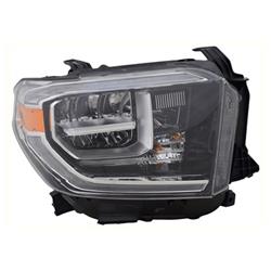 Coast to Coast International Body Parts Headlight Assemblies TO2503262