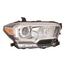 Body Parts Headlight Assemblies TO2503266C