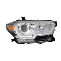 Body Parts Headlight Assemblies for 2019 TACOMA - TO2503276