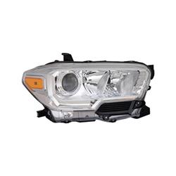 Body Parts Headlight Assemblies for 2019 TACOMA - TO2503284
