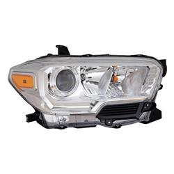 Coast to Coast International Body Parts Headlight Assemblies TO2503284C
