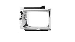 Body Parts Headlight Bezels for 1984-1986 PICKUP - TO2512102