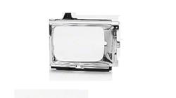 Body Parts Headlight Bezels for 1987-1989 4RUNNER, 1986-1988 PICKUP - TO2512107