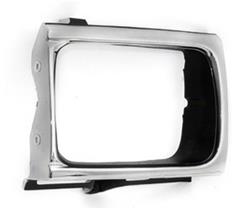 Body Parts Headlight Bezels for 1992-1995 PICKUP - TO2513118