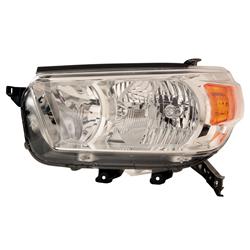 Body Parts Headlight Assemblies for 2010-2013 4RUNNER - TO2518127C