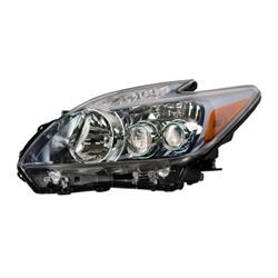 Body Parts Headlight Assemblies for 2010-2011 PRIUS - TO2518140OE
