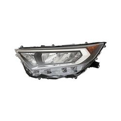 Coast to Coast International Body Parts Headlight Assemblies TO2518201