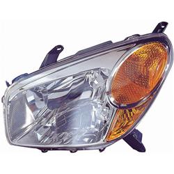 Body Parts Headlight Assemblies for 2004-2005 RAV4 - TO2519103C