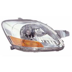 Body Parts Headlight Assemblies for 2007-2012 YARIS - TO2519108C