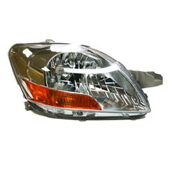 Body Parts Headlight Assemblies TO2519108V